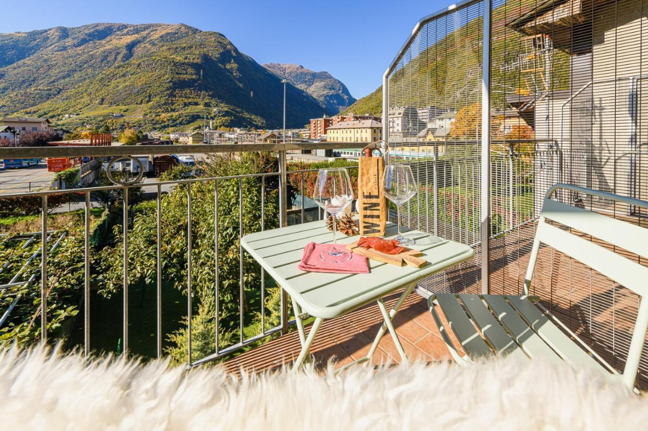 Alessia' S Home Tirano Eksteriør billede